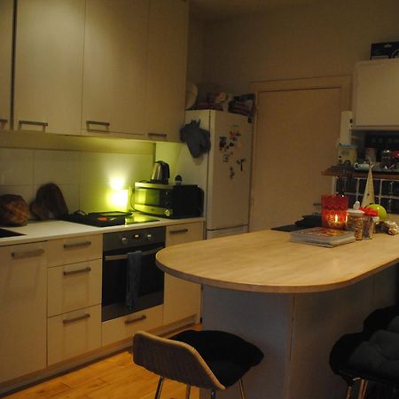 Bohemian House Bed & Breakfast แอนต์เวิร์ป ภายนอก รูปภาพ