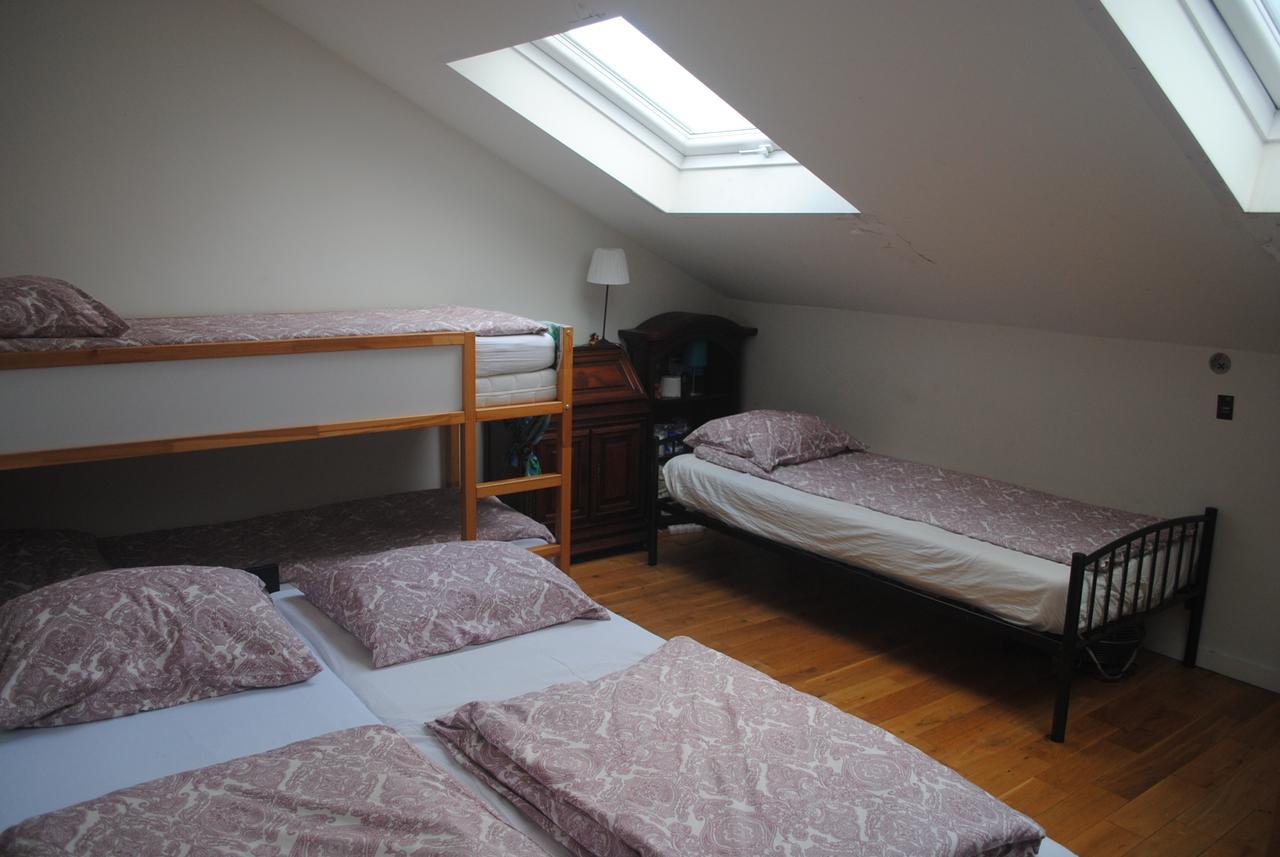 Bohemian House Bed & Breakfast แอนต์เวิร์ป ภายนอก รูปภาพ