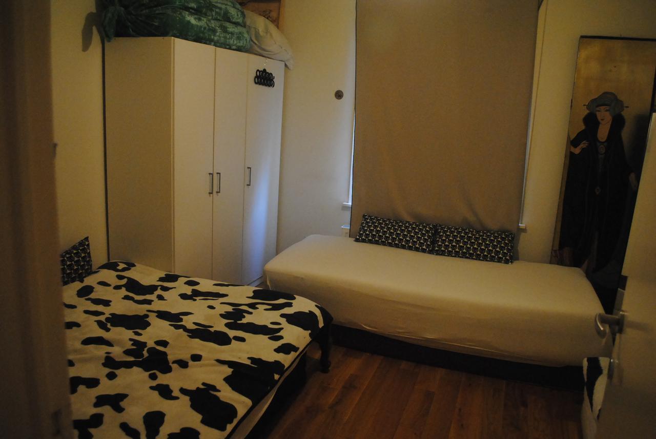 Bohemian House Bed & Breakfast แอนต์เวิร์ป ภายนอก รูปภาพ
