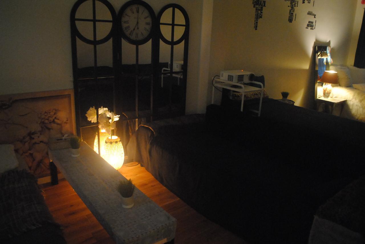 Bohemian House Bed & Breakfast แอนต์เวิร์ป ภายนอก รูปภาพ